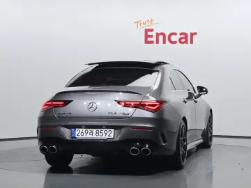 2023 Mercedes-Benz CLA с пробегом 33 633 км