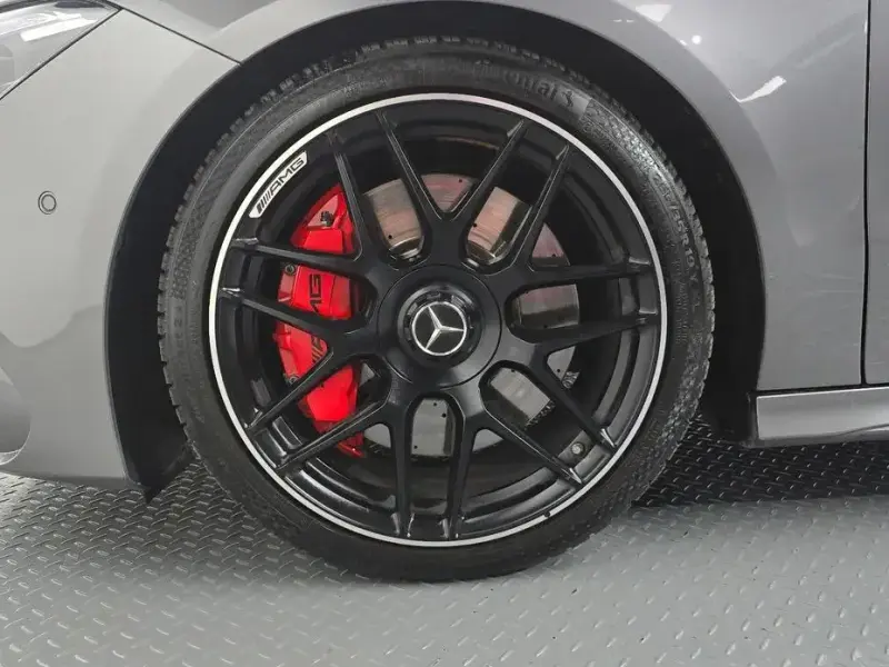 2023 Mercedes-Benz CLA с пробегом 33 633 км