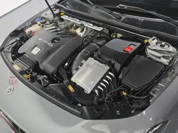 2023 Mercedes-Benz CLA с пробегом 33 633 км
