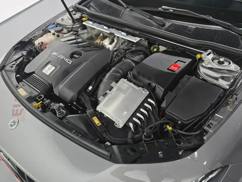 2023 Mercedes-Benz CLA с пробегом 33 633 км