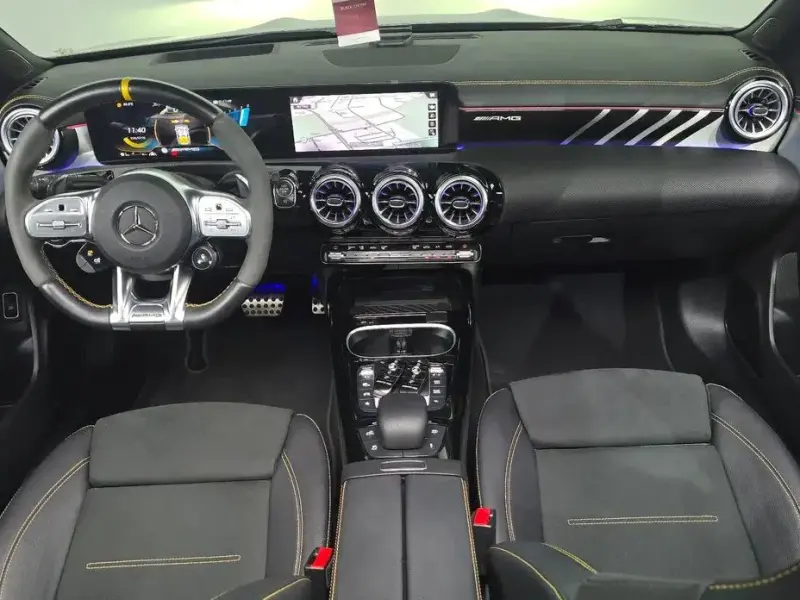 2023 Mercedes-Benz CLA с пробегом 33 633 км