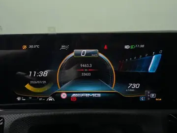 2023 Mercedes-Benz CLA с пробегом 33 633 км