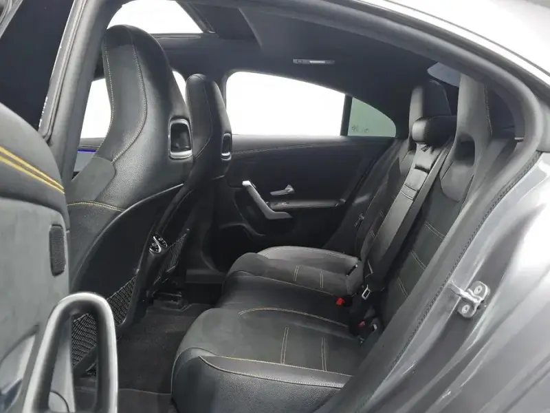 2023 Mercedes-Benz CLA с пробегом 33 633 км