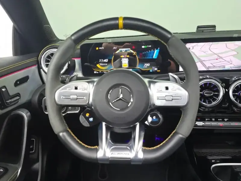 2023 Mercedes-Benz CLA с пробегом 33 633 км