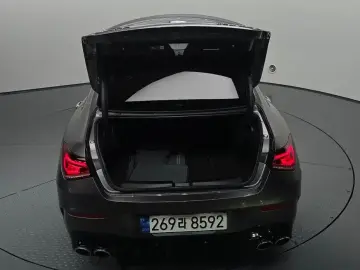 2023 Mercedes-Benz CLA с пробегом 33 633 км