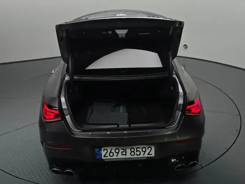 2023 Mercedes-Benz CLA с пробегом 33 633 км