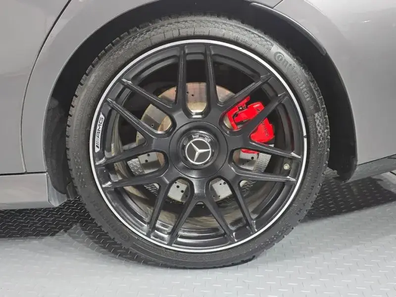 2023 Mercedes-Benz CLA с пробегом 33 633 км