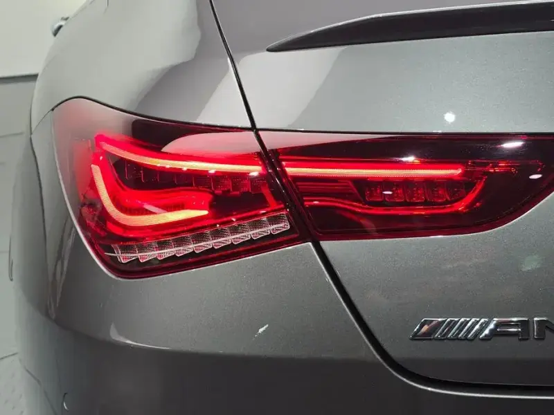 2023 Mercedes-Benz CLA с пробегом 33 633 км