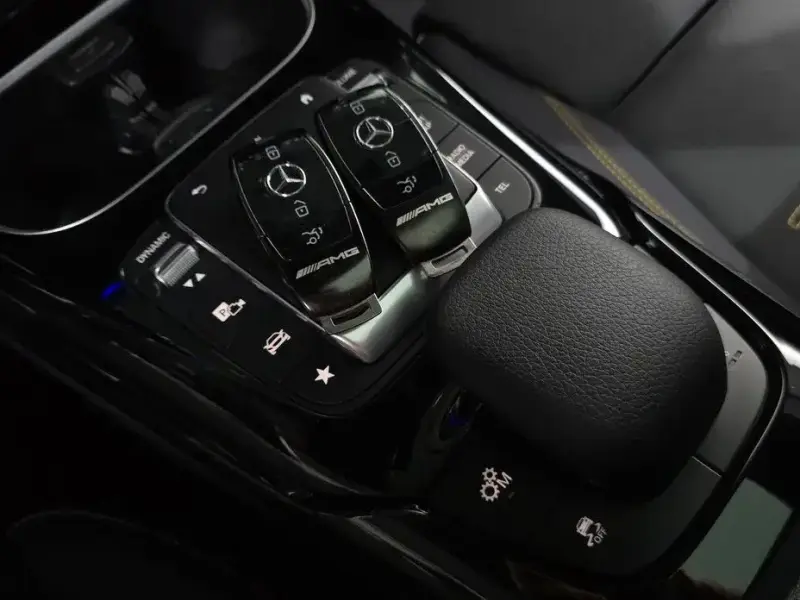 2023 Mercedes-Benz CLA с пробегом 33 633 км