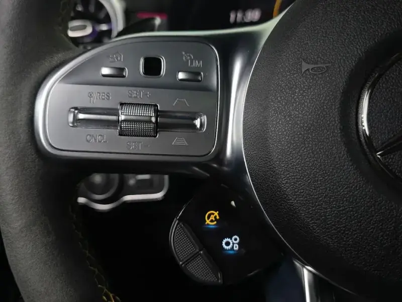 2023 Mercedes-Benz CLA с пробегом 33 633 км