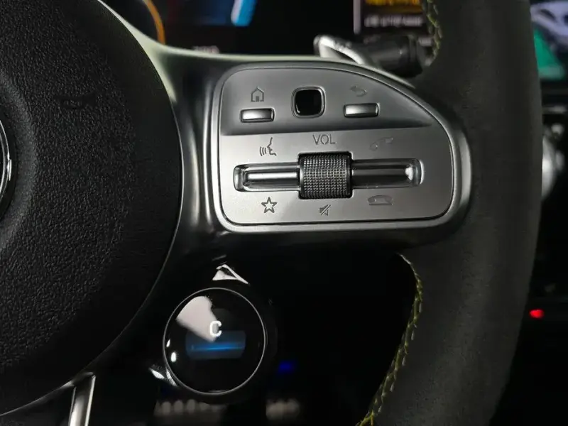 2023 Mercedes-Benz CLA с пробегом 33 633 км