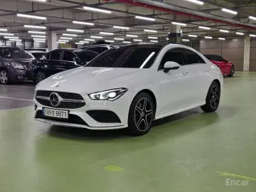 2023 Mercedes-Benz CLA с пробегом 6 778 км