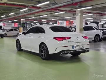 2023 Mercedes-Benz CLA с пробегом 6 778 км