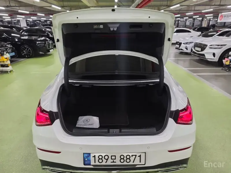 2023 Mercedes-Benz CLA с пробегом 6 778 км