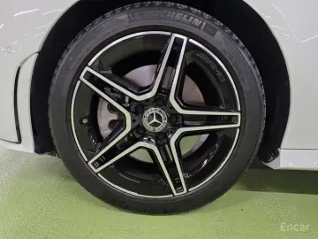 2023 Mercedes-Benz CLA с пробегом 6 778 км