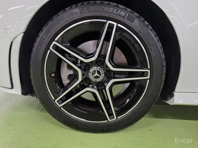 2023 Mercedes-Benz CLA с пробегом 6 778 км