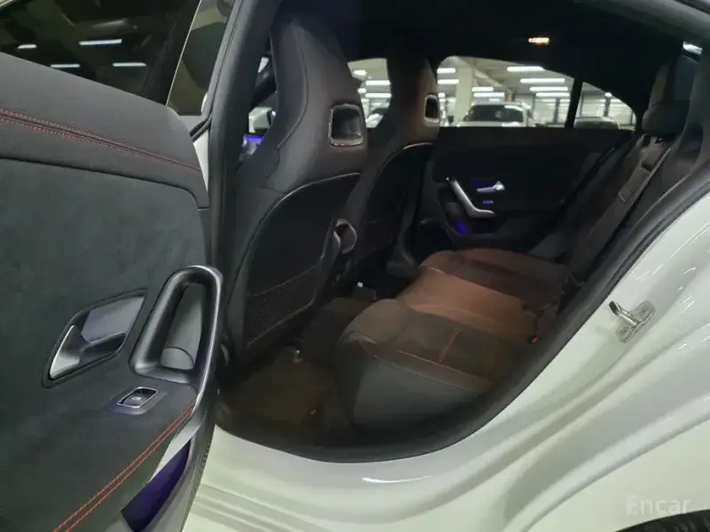 2023 Mercedes-Benz CLA с пробегом 6 778 км