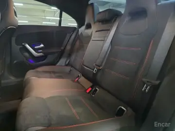 2023 Mercedes-Benz CLA с пробегом 6 778 км
