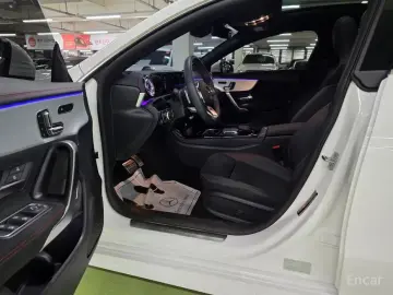 2023 Mercedes-Benz CLA с пробегом 6 778 км