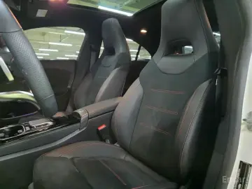 2023 Mercedes-Benz CLA с пробегом 6 778 км