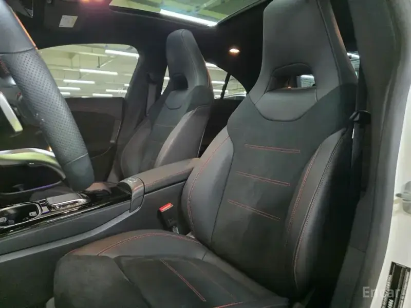 2023 Mercedes-Benz CLA с пробегом 6 778 км