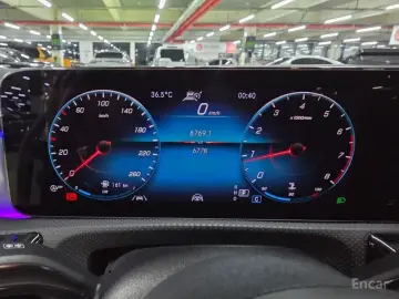 2023 Mercedes-Benz CLA с пробегом 6 778 км