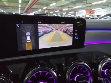 2023 Mercedes-Benz CLA с пробегом 6 778 км