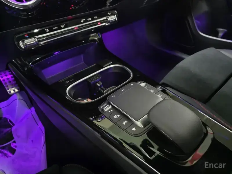 2023 Mercedes-Benz CLA с пробегом 6 778 км