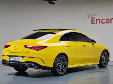 2022 Mercedes-Benz CLA с пробегом 22 308 км
