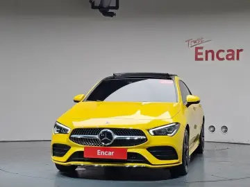2022 Mercedes-Benz CLA с пробегом 22 308 км