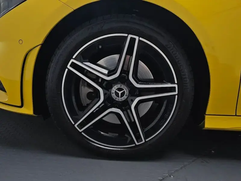 2022 Mercedes-Benz CLA с пробегом 22 308 км