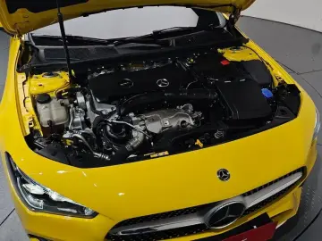 2022 Mercedes-Benz CLA с пробегом 22 308 км