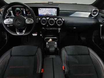 2022 Mercedes-Benz CLA с пробегом 22 308 км
