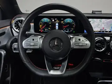 2022 Mercedes-Benz CLA с пробегом 22 308 км