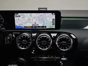 2022 Mercedes-Benz CLA с пробегом 22 308 км