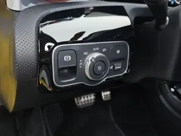 2022 Mercedes-Benz CLA с пробегом 22 308 км