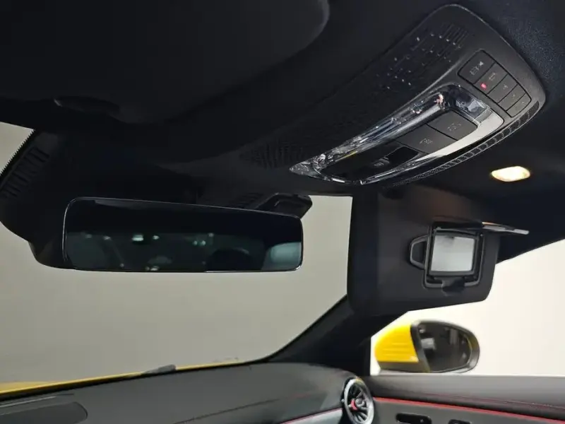 2022 Mercedes-Benz CLA с пробегом 22 308 км