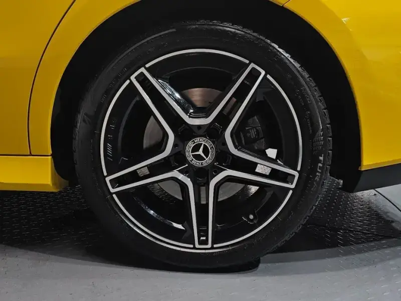 2022 Mercedes-Benz CLA с пробегом 22 308 км