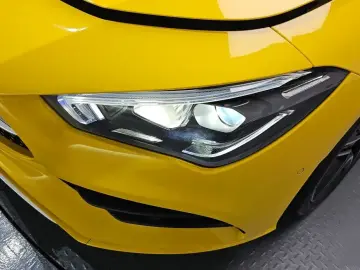 2022 Mercedes-Benz CLA с пробегом 22 308 км