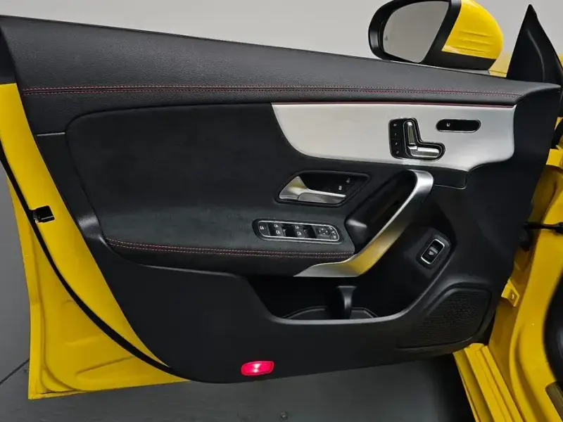 2022 Mercedes-Benz CLA с пробегом 22 308 км