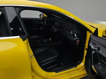 2022 Mercedes-Benz CLA с пробегом 22 308 км