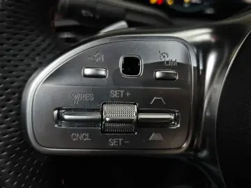 2022 Mercedes-Benz CLA с пробегом 22 308 км