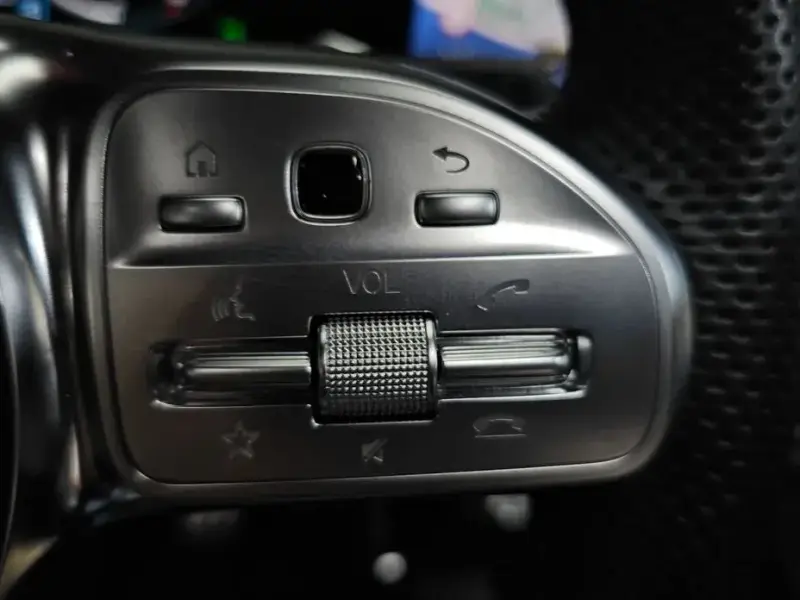 2022 Mercedes-Benz CLA с пробегом 22 308 км