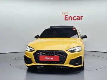 2023 Audi S5 с пробегом 23 277 км