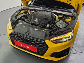 2023 Audi S5 с пробегом 23 277 км
