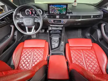 2023 Audi S5 с пробегом 23 277 км
