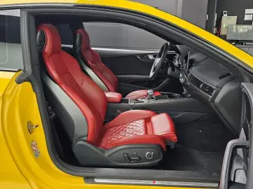 2023 Audi S5 с пробегом 23 277 км