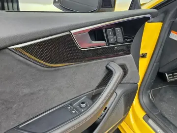 2023 Audi S5 с пробегом 23 277 км