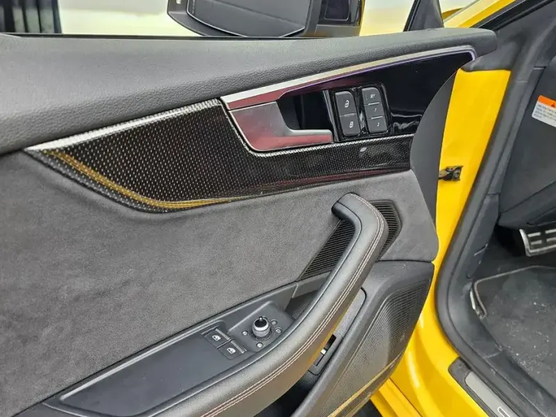 2023 Audi S5 с пробегом 23 277 км