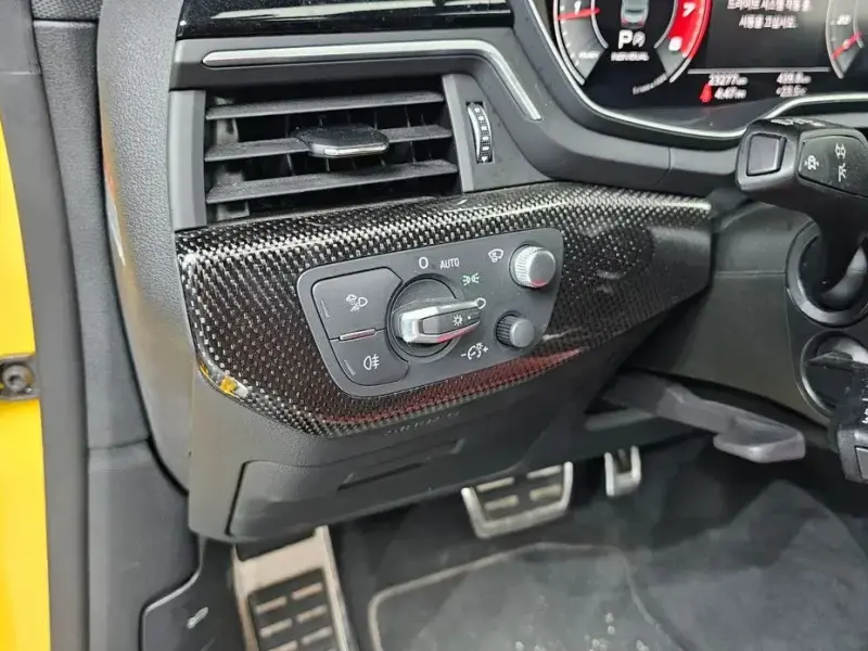 2023 Audi S5 с пробегом 23 277 км